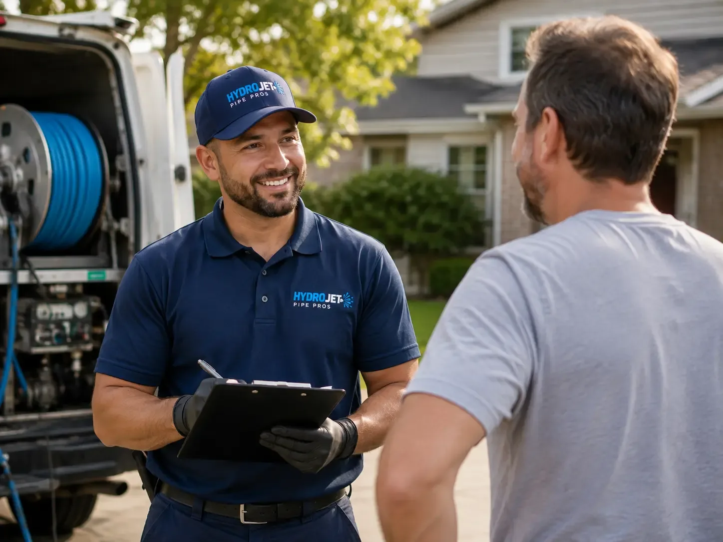 Hydro Jet Pipe Descaling Spring Arbor, MI FAQs